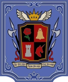 Crest of the High Houses, the                        banner of Ishgard