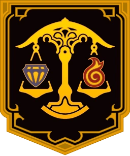 Crest of the Immortal Flames,the                        Grand Company of Uldah